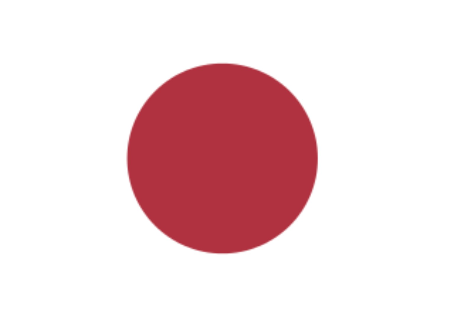 Japanese National Flag