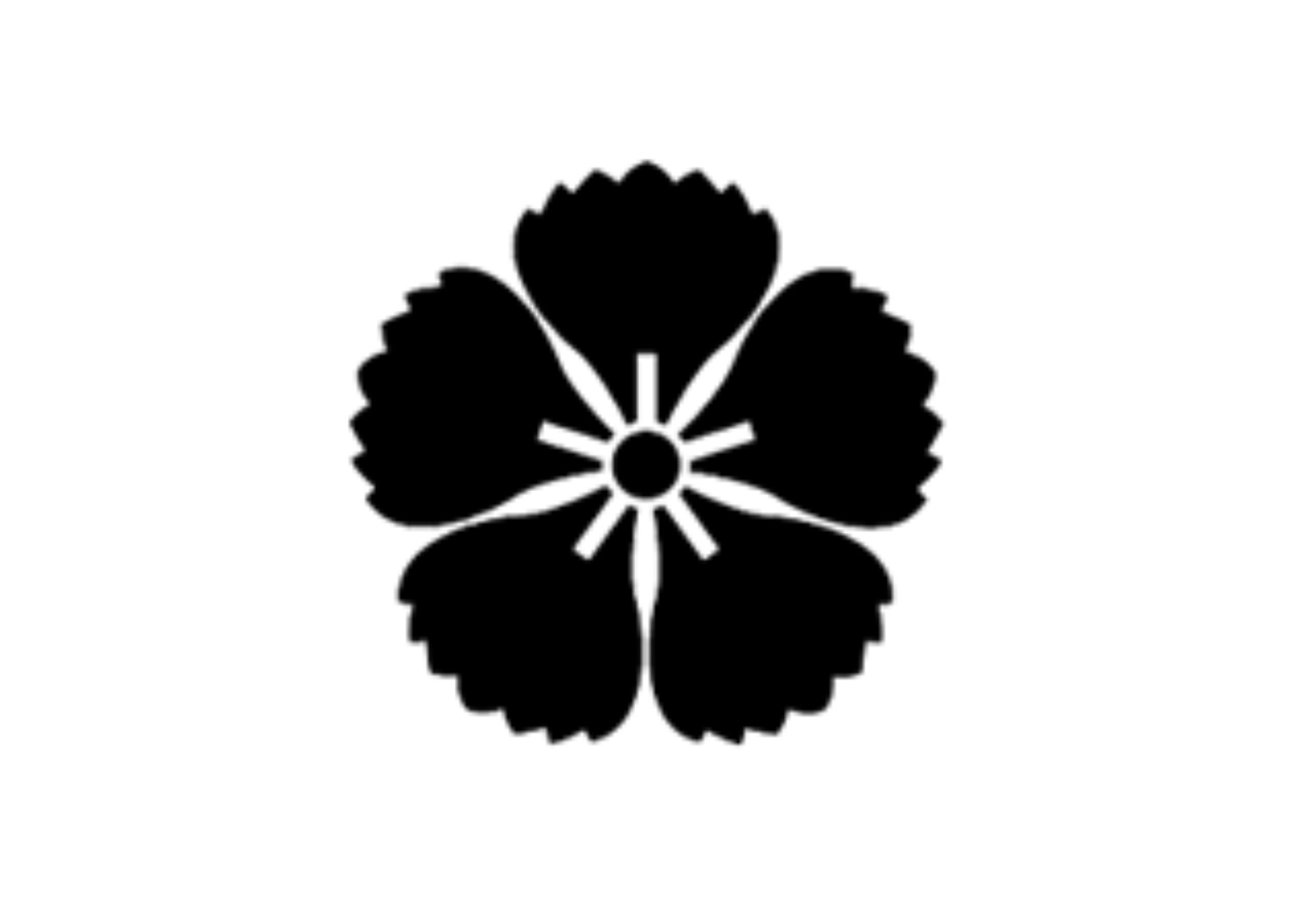 Crest of Yamaguchi Family